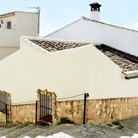 Casa Calma Ronda Estudio Apartment Bagian luar foto