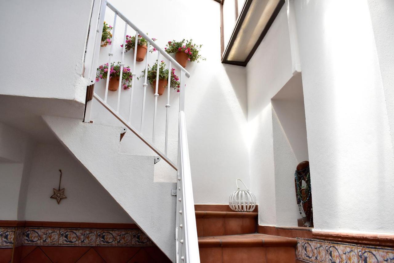 Casa Calma Ronda Estudio Apartment Bagian luar foto