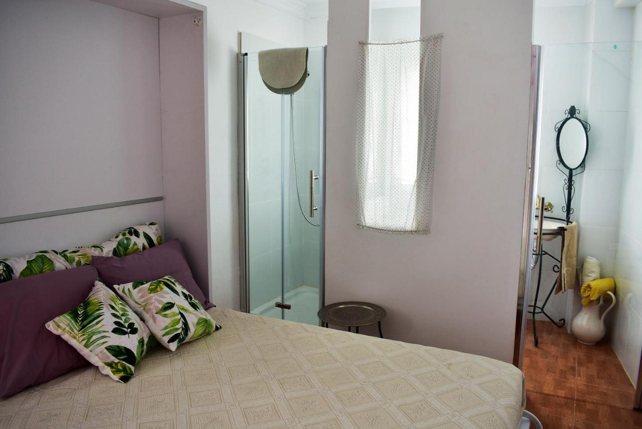 Casa Calma Ronda Estudio Apartment Bagian luar foto