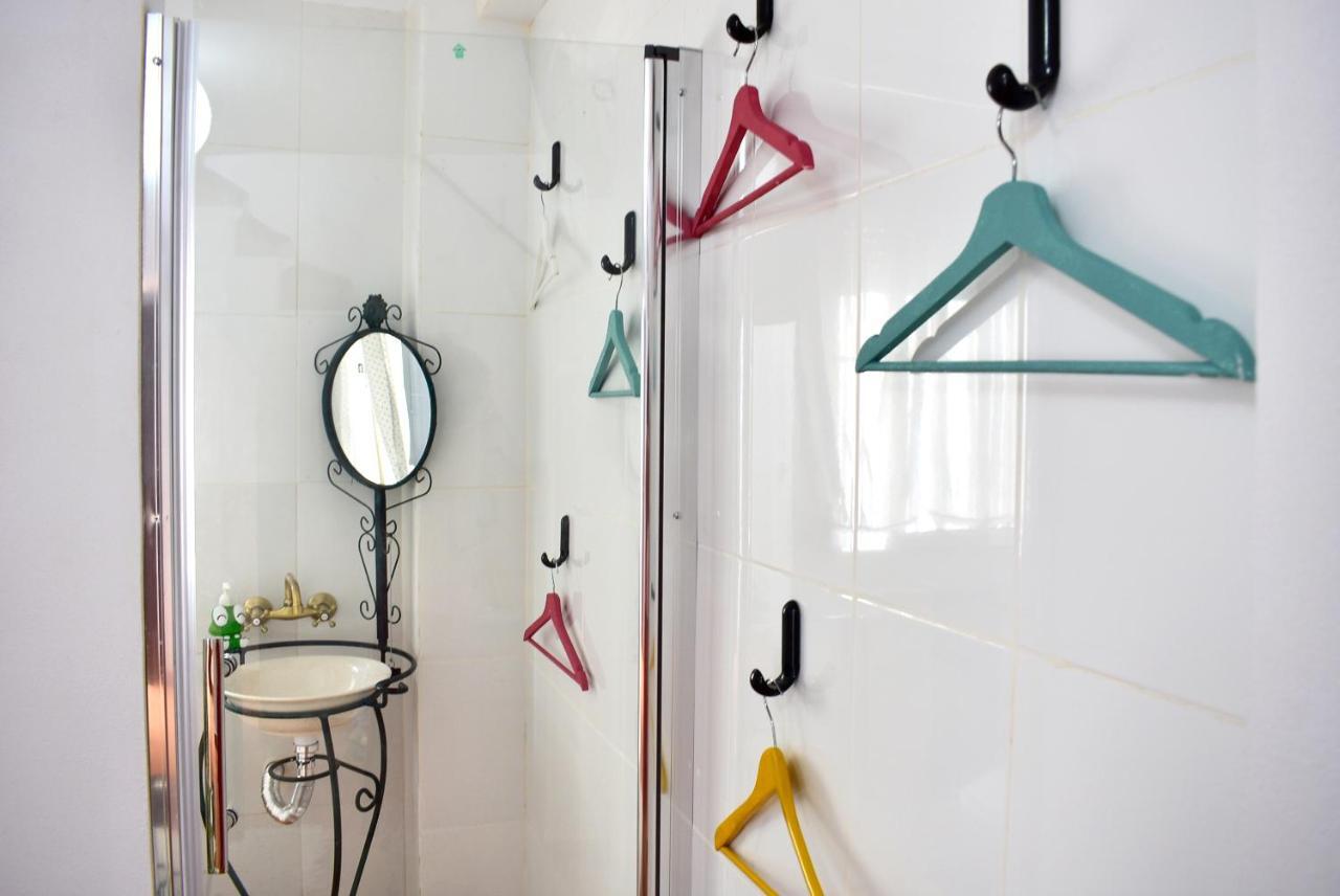 Casa Calma Ronda Estudio Apartment Bagian luar foto