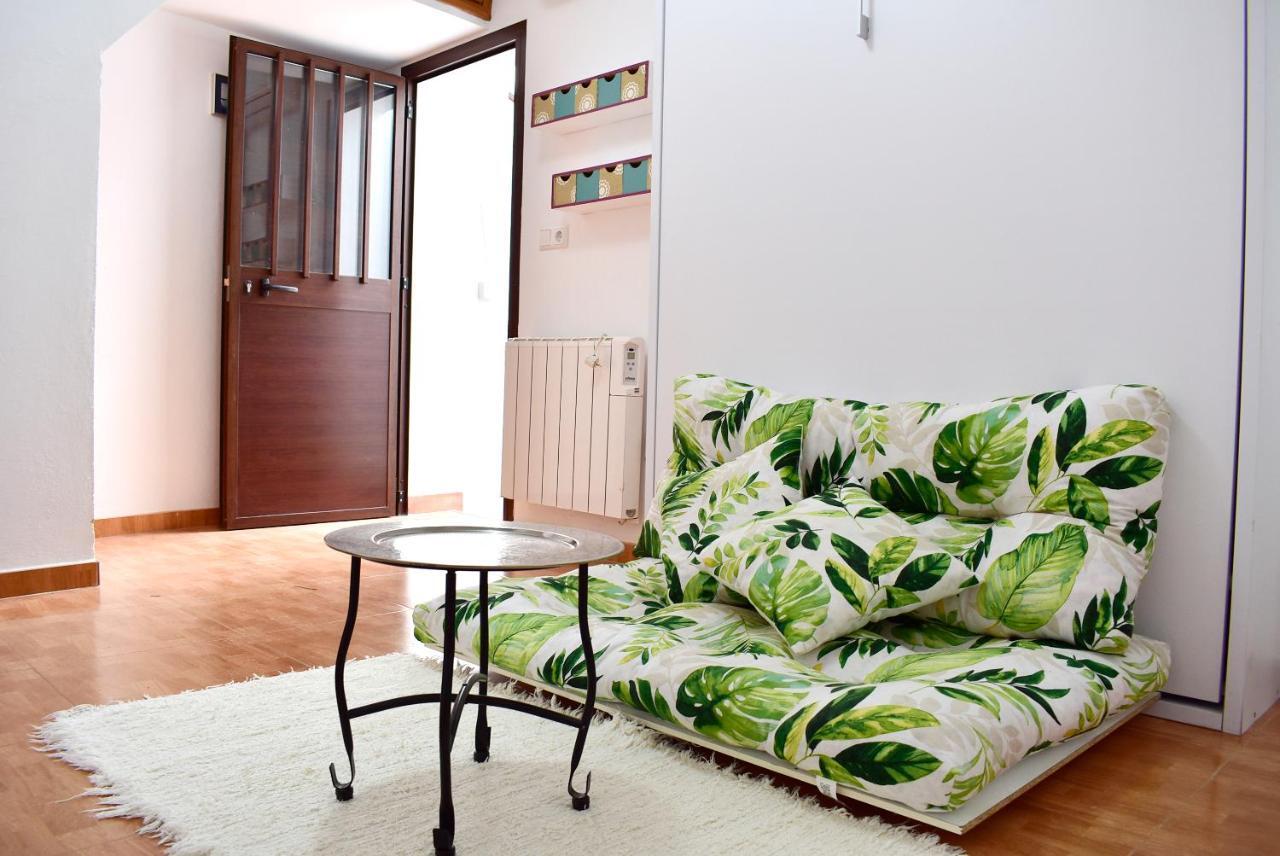 Casa Calma Ronda Estudio Apartment Bagian luar foto
