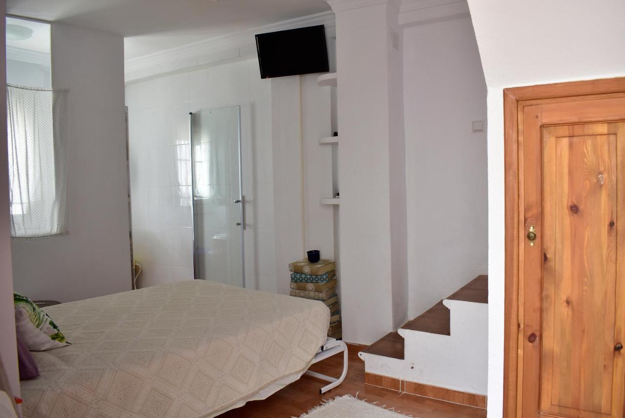 Casa Calma Ronda Estudio Apartment Bagian luar foto