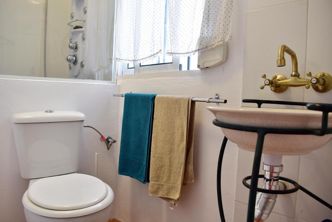 Casa Calma Ronda Estudio Apartment Bagian luar foto