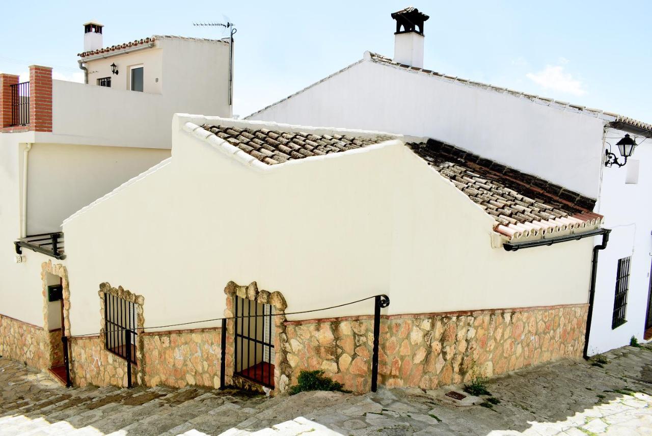 Casa Calma Ronda Estudio Apartment Bagian luar foto
